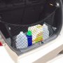 Мрежа за багаж Automat, За МПС, 125 х 30см, Черен, снимка 3