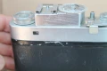 Немски фотоапарат с обектив ''Tessar 2.8/50'', снимка 6