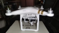 JI Phantom 3 PRO с 1 батерия и оригинален твърд куфар раница, снимка 3
