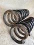 Пружини задни за Мерцедес ц-класа w204.комби.2008г.2.2Cdi.170кс, снимка 2