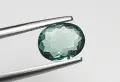 Очарователен синьо зелен Параиба турмалин с VS чистота - 0.77кт.! Нов!, снимка 8