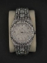 Диамантен Часовник Audemars Piguet Royal Oak Iced Out Moissanite 41mm, снимка 1