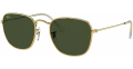 Слънчеви Очила Ray-Ban RB3857 919631 Frank