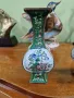 Чифт редки антикварни колекционерски китайски вази Клоазоне- Маркировки , снимка 8