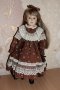 Порцеланова кукла на фирма Аlberon, снимка 2
