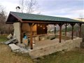 Изграждане на дървени навеси , снимка 4