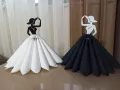 Нестандартен салфетник, снимка 1