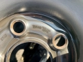 4бр.Оригинални железни джанти 14цола 5x100 за Vw,Skoda,Seat, снимка 13