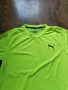 puma - страхотна мъжка тениска КАТО НОВА S, снимка 3