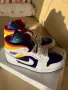 Custom Air Jordan 1 , снимка 1