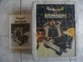 Нов Мини Газов Немски Туристически Котлон/Грил-Скара-180х180мм-RONSON, снимка 4
