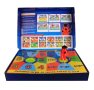 Образователна игра, Вълшебен учител - забавна игра за мама, татко и детето, снимка 2