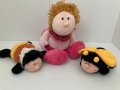 Лот плюшени играчки на Nici и други, снимка 11