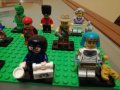Lego фигурки от колекционерските серии - оригинални Лего човечета, снимка 4