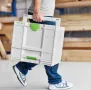 Куфар за инструменти FESTOOL SYS3-COMBI M 337, снимка 3