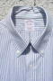 Brooks Brothers shirt M, снимка 3