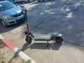 Електрически скутер 2x3000W 60V 43Ah, снимка 2