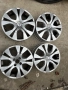 17 цолови алуминиеви джанти за Ситроен със сензори, снимка 1