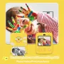 Дигитален фотоапарат детска камера за моментални снимки, снимка 5