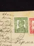 Стара пощенска картичка Царство България 1936г. с печати и марки за КОЛЕКЦИЯ 23638, снимка 3
