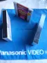 Panasonic  video cassette/cd and  accessories , снимка 3