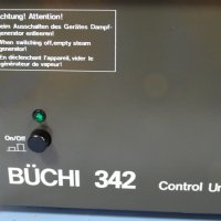лабораторен уред BÜCHI 342 Control Unit, снимка 2 - Други машини и части - 34824664