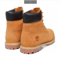 Дамски леки боти Timberland Icon 6-inch Premium 10361  номер 38,5-39, снимка 4 - Дамски боти - 34853844