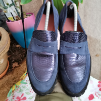 Обувки Pertini Trendy , снимка 5 - Дамски ежедневни обувки - 44899873