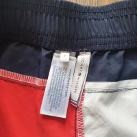 Страхотни мъжки дънки шорти TOMMY HILFIGER размер S , снимка 6 - Къси панталони и бермуди - 37349590