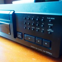 CD плеър Sony CDP-XA2ES, снимка 3 - Аудиосистеми - 43180388