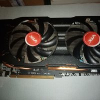 продавам видео карта vtx r9 290 4gb, снимка 1 - Видеокарти - 39136033