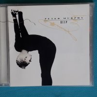 Peter Murphy – 1989 - Deep(Alternative Rock), снимка 1 - CD дискове - 43592162