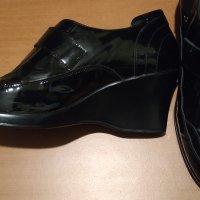 Италиански обувки VALLEVERDE, снимка 12 - Дамски обувки на ток - 26975396
