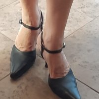 Елегантни обувки Dario Bruni, снимка 5 - Дамски елегантни обувки - 37991495
