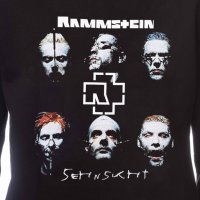 Нов детски суичър с дигитален печат на музикалната група Rammstein, Рамщайн - Sehnsucht, снимка 5 - Детски анцузи и суичери - 34590515