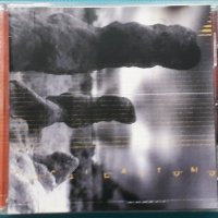 Bill Laswell – 1996 - Oscillations(Breakbeat,Drum n Bass,Experimental), снимка 1 - CD дискове - 43043423