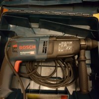 Перфоратор Bosch GBH 2 26 Professional , снимка 4 - Бормашини - 28389408