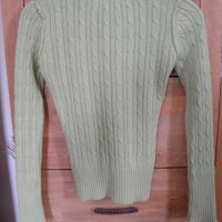 Hollister оригинален дамски пуловер S, снимка 2 - Блузи с дълъг ръкав и пуловери - 27936011