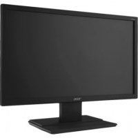 Монитор 21.5" Acer V226HQLBbi - UM.WV6EE.B17, снимка 1 - Монитори - 37311553