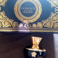 Оригинален дамски парфюми Versace DYLAN BLUE 100мл., снимка 6 - Дамски парфюми - 37337762