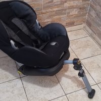 Столче за кола  Maxi Cosi Iso fix, снимка 1 - Столчета за кола и колело - 39377827