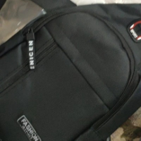 Ежедневна спортна водоустойчива Мъжка чанта за през гърди и рамо Нова мода в корейски стил, снимка 7 - Чанти - 44900164