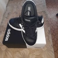 Маратонки Adidas Grand Court,номер 42 2/3.Естествена кожа., снимка 4 - Маратонки - 33591655