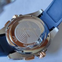 Мъжки луксозен часовник Ulysse Nardin Sonata , снимка 6 - Мъжки - 36909926