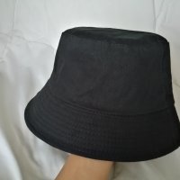 Изчистена шапка идиотка в черен цвят, снимка 6 - Шапки - 37099193