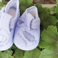 Бебешки обувки/ буйки, снимка 2 - Бебешки обувки - 28638525