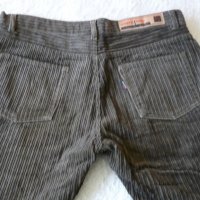 Мъжки термо джинси - марка "INTEGRAL JEANS", снимка 3 - Дънки - 39233250