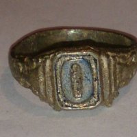 Рядък старинен пръстен сачан -66781, снимка 2 - Други ценни предмети - 28868738