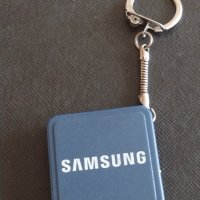 Ключодържател рулетка SAMSUNG уникат за КОЛЕКЦИОНЕРИ 42316, снимка 1 - Други - 43582497