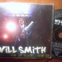  Will Smith ‎– Men In Black  - оригинален сингъл диск, снимка 1 - CD дискове - 32440384